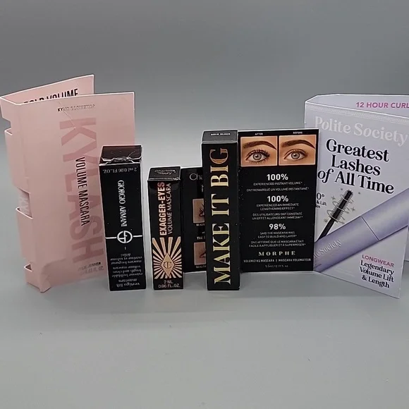 5 pc. Mascara Sampler - Picture 14 of 14